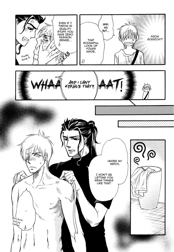 Vocation Chapter 1 page 16 - Chapter 1