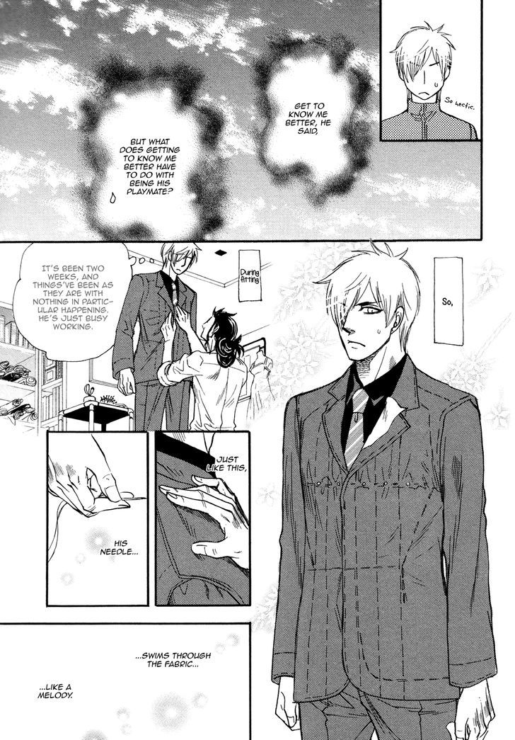 Vocation Chapter 1 page 20 - Chapter 1