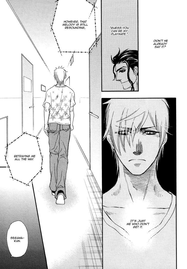 Vocation Chapter 1 page 30 - Chapter 1