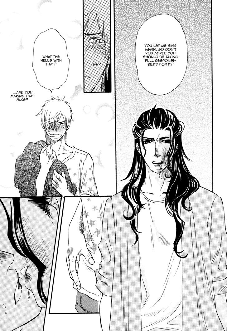 Vocation Chapter 1 page 34 - Chapter 1