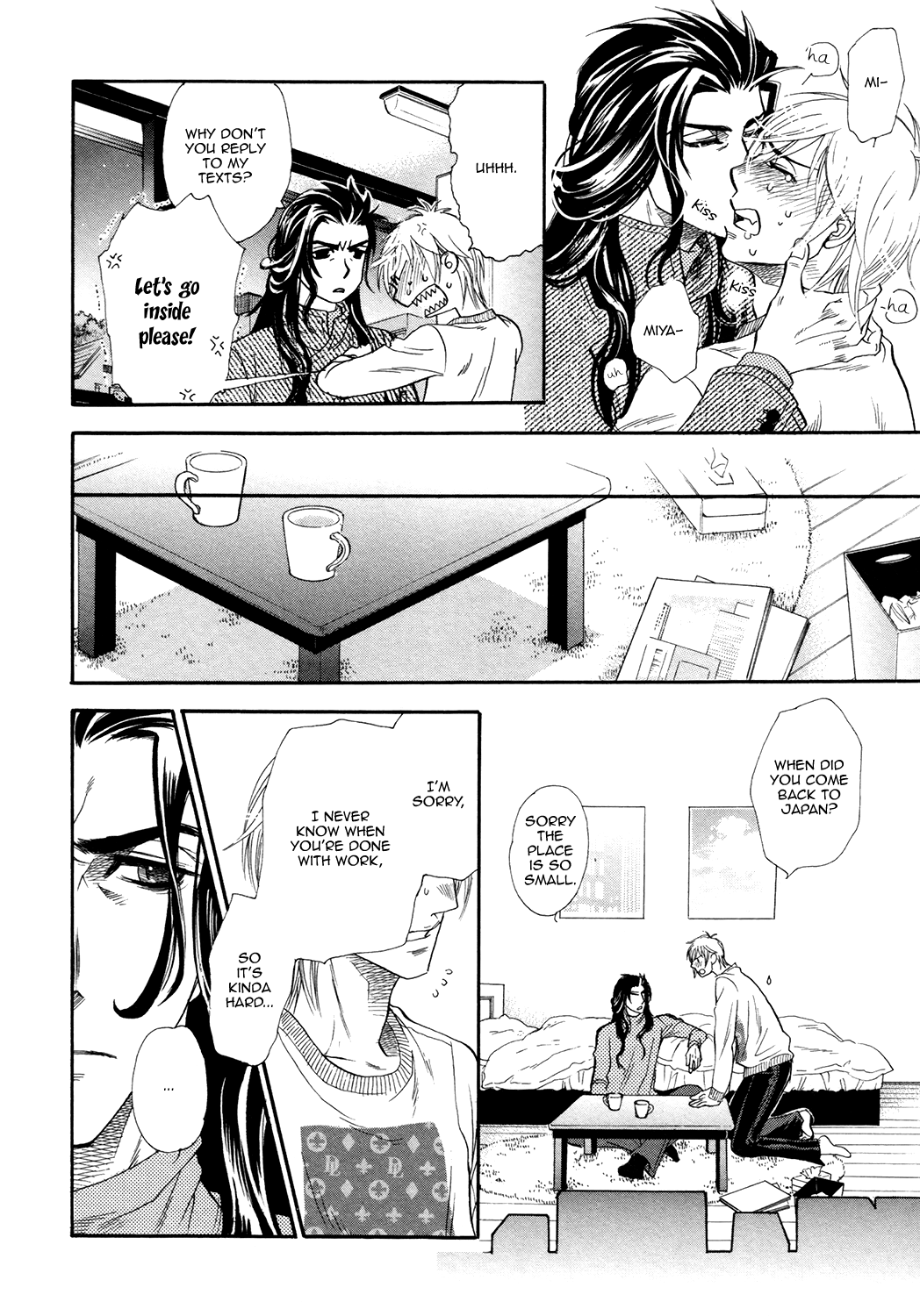 Vocation Chapter 2 page 10 - Chapter 2