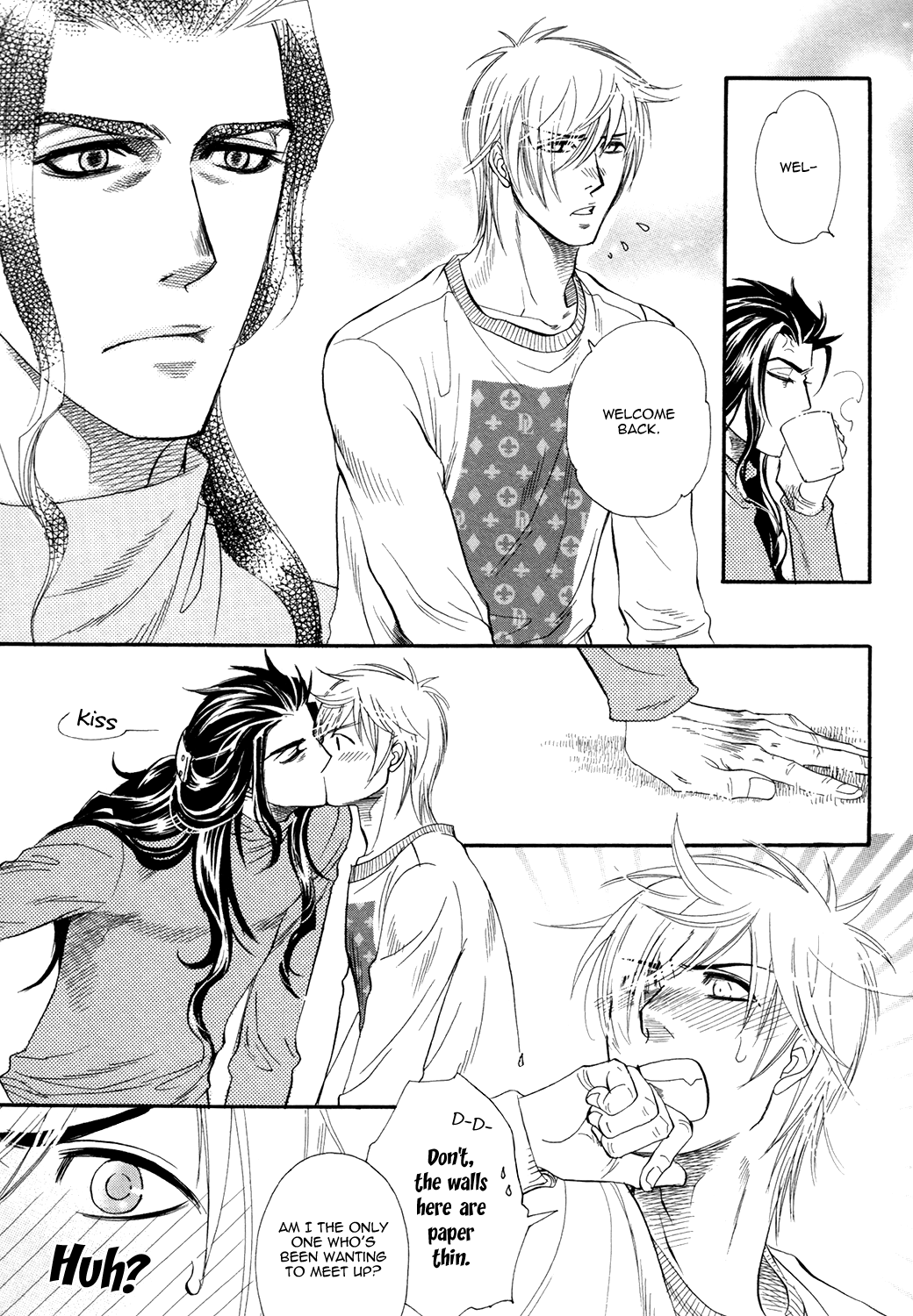 Vocation Chapter 2 page 11 - Chapter 2
