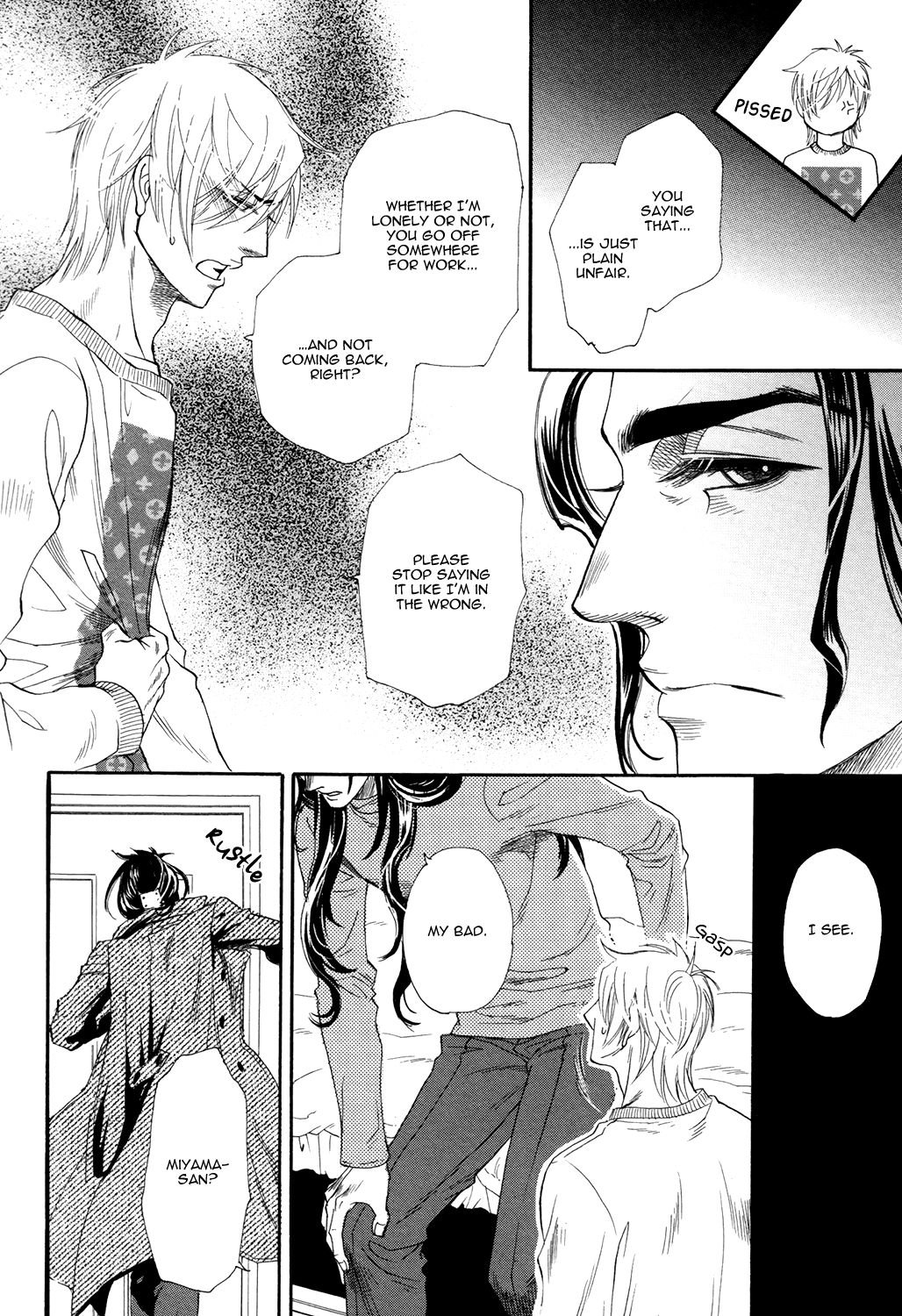 Vocation Chapter 2 page 12 - Chapter 2
