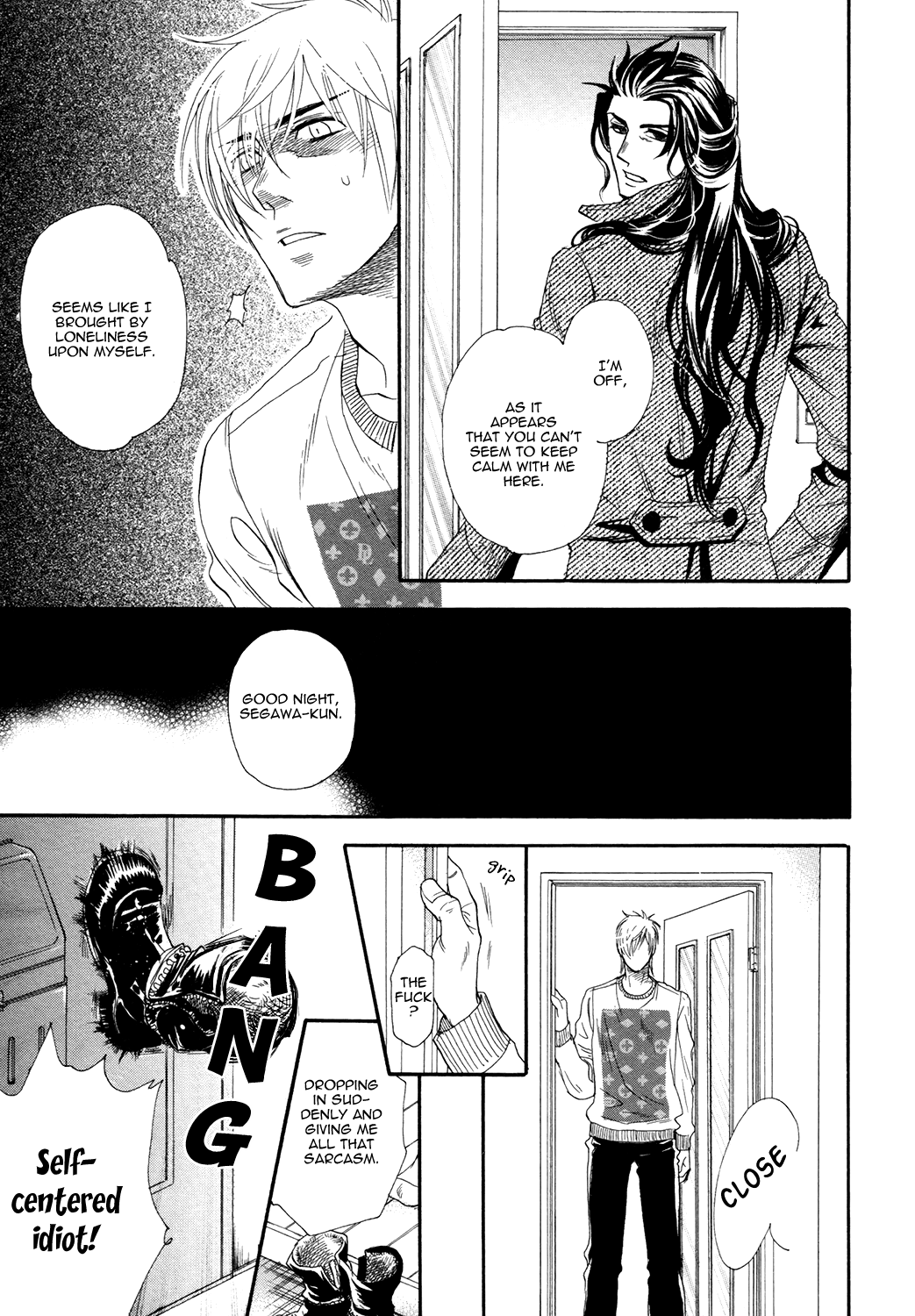 Vocation Chapter 2 page 13 - Chapter 2