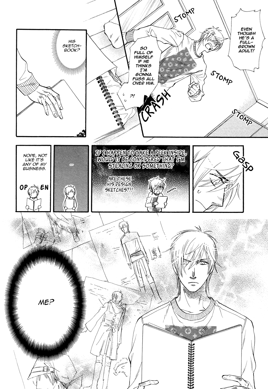 Vocation Chapter 2 page 14 - Chapter 2