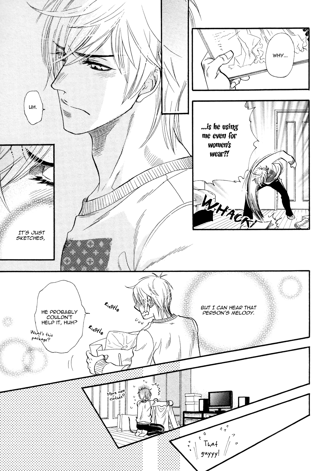 Vocation Chapter 2 page 15 - Chapter 2