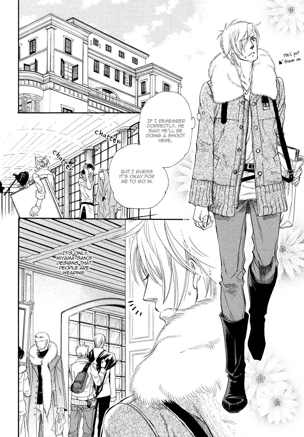 Vocation Chapter 2 page 16 - Chapter 2