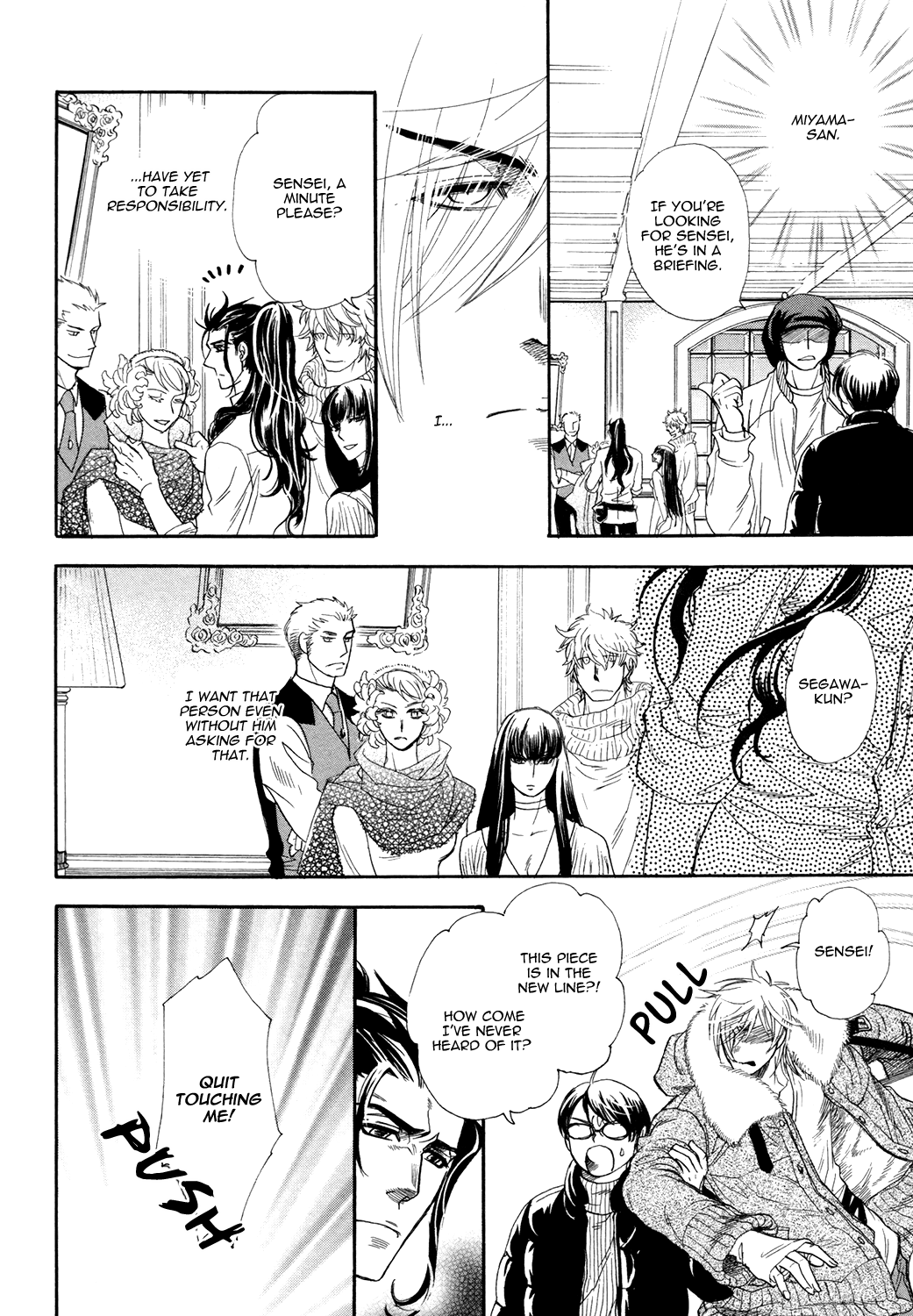 Vocation Chapter 2 page 18 - Chapter 2