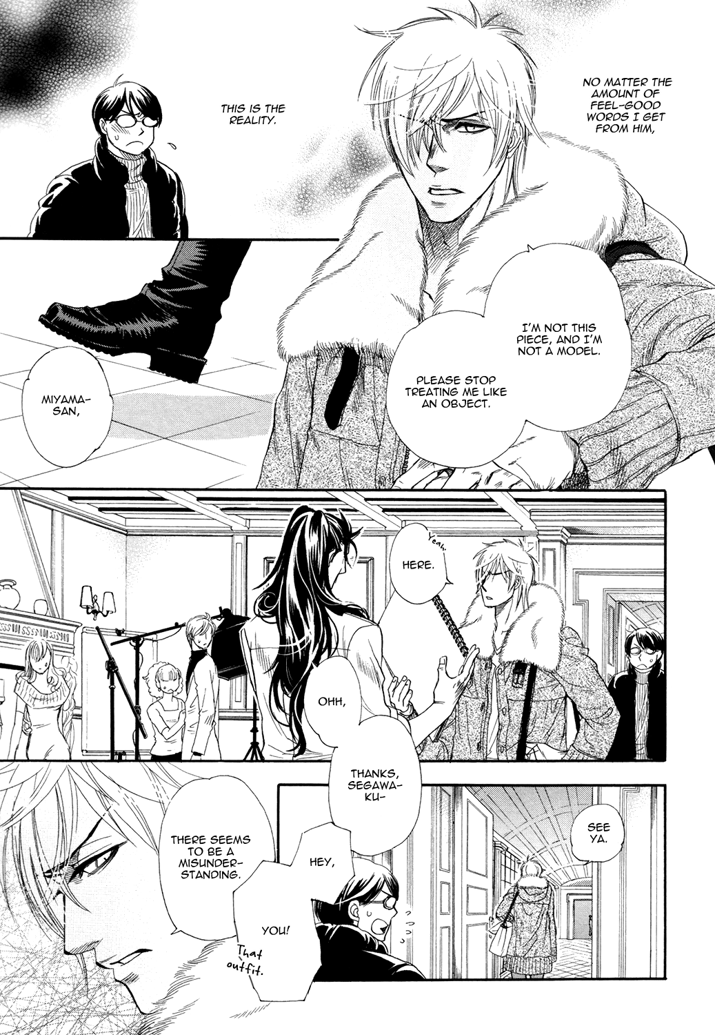 Vocation Chapter 2 page 19 - Chapter 2