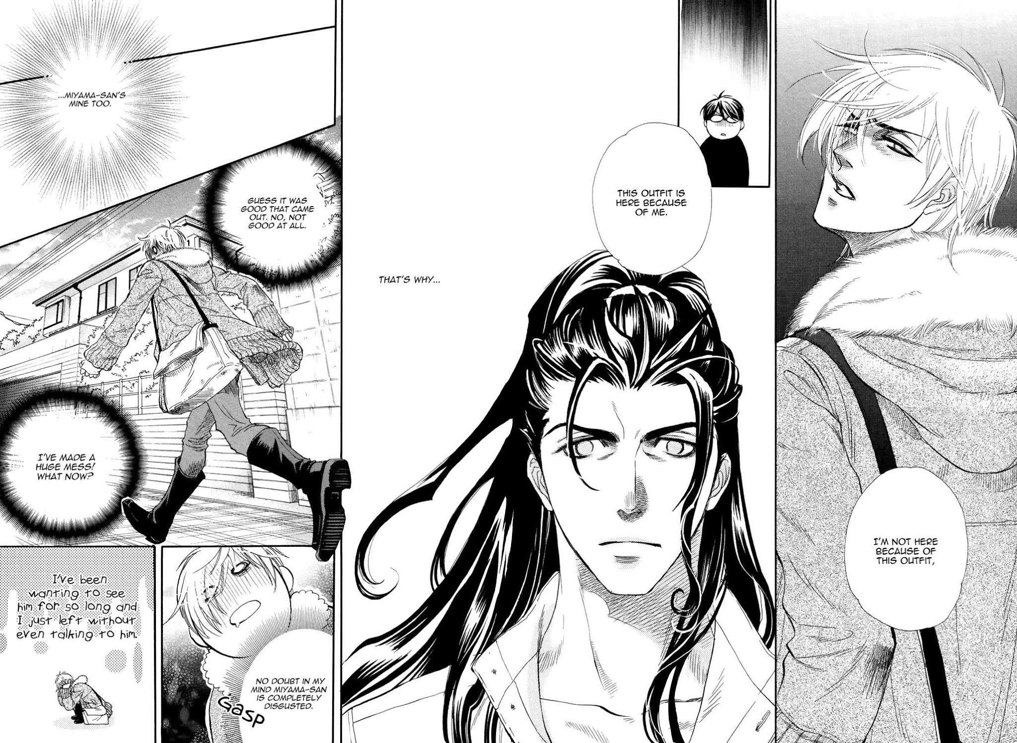 Vocation Chapter 2 page 20 - Chapter 2