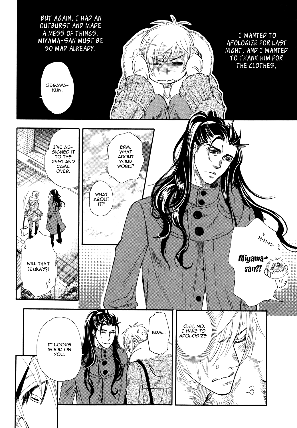 Vocation Chapter 2 page 21 - Chapter 2
