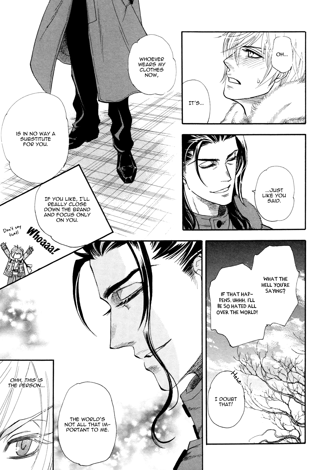 Vocation Chapter 2 page 22 - Chapter 2