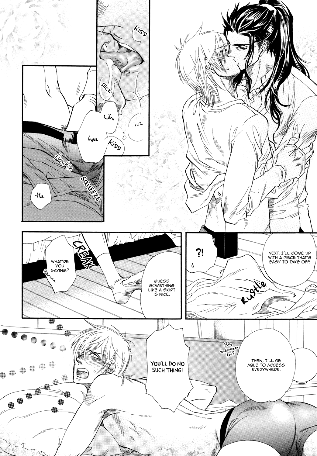 Vocation Chapter 2 page 25 - Chapter 2