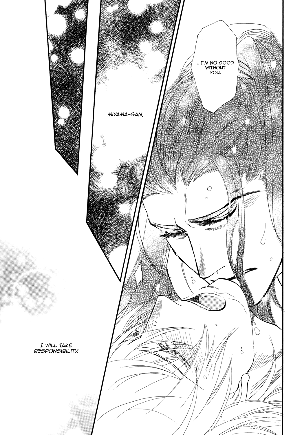 Vocation Chapter 2 page 30 - Chapter 2