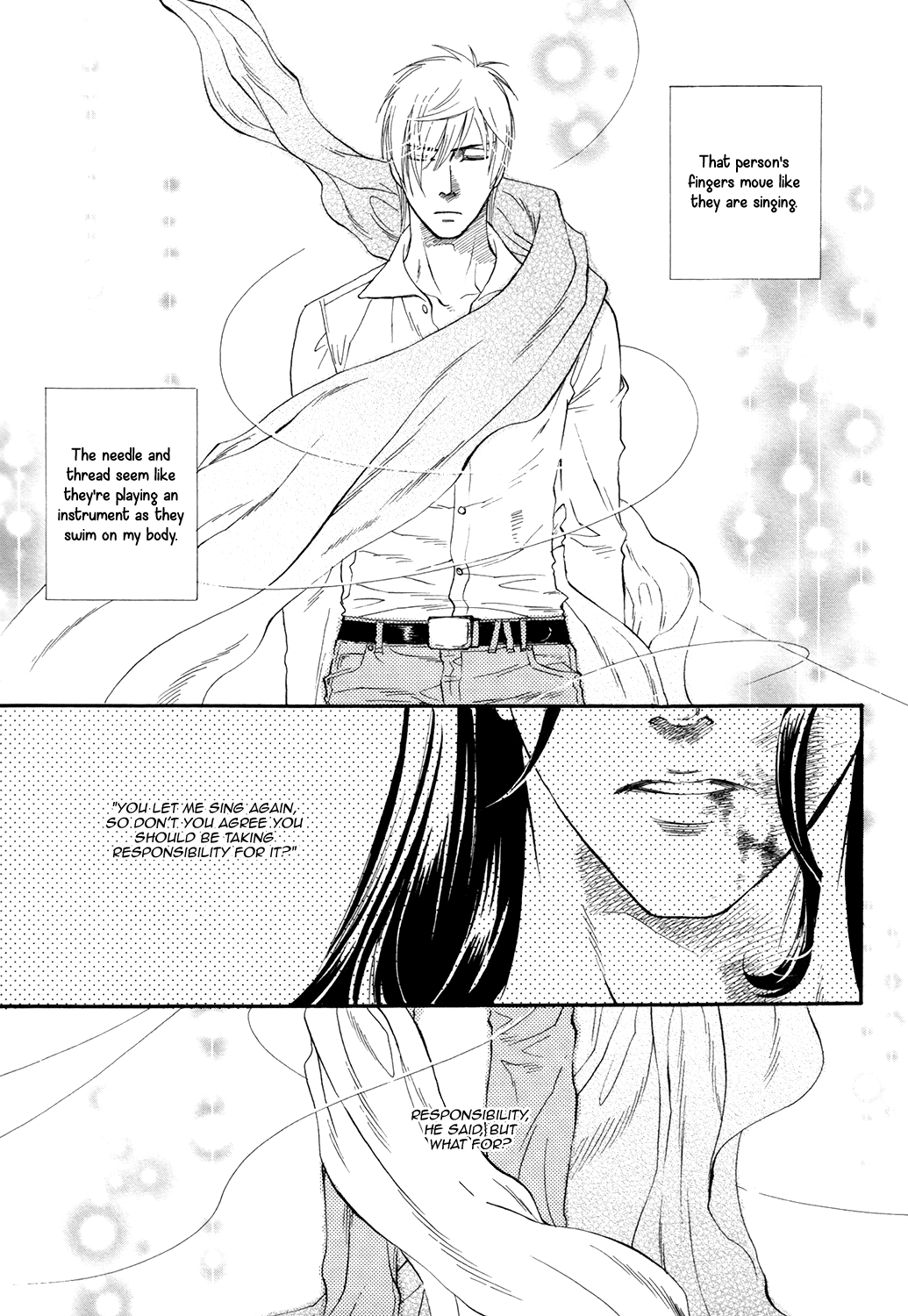 Vocation Chapter 2 page 5 - Chapter 2