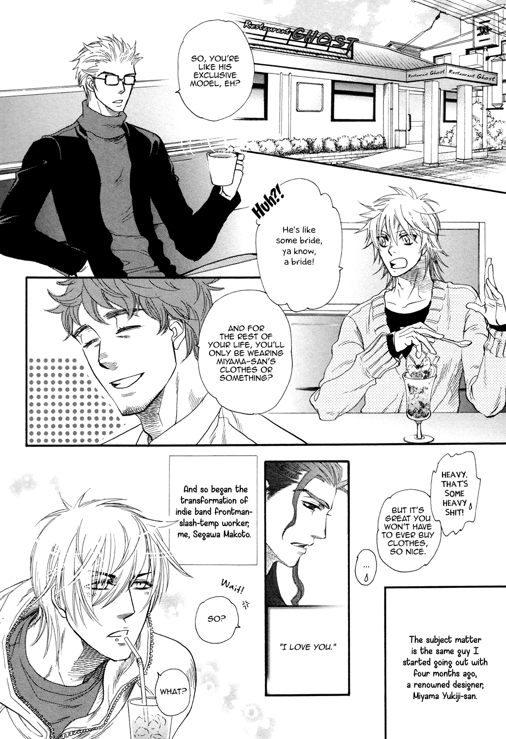 Vocation Chapter 2 page 6 - Chapter 2