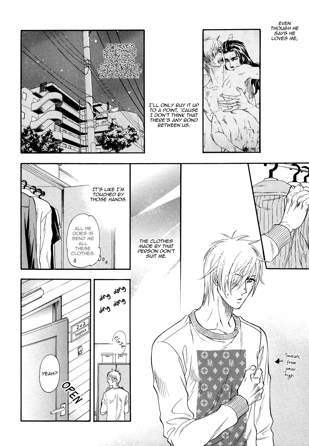 Vocation Chapter 2 page 8 - Chapter 2