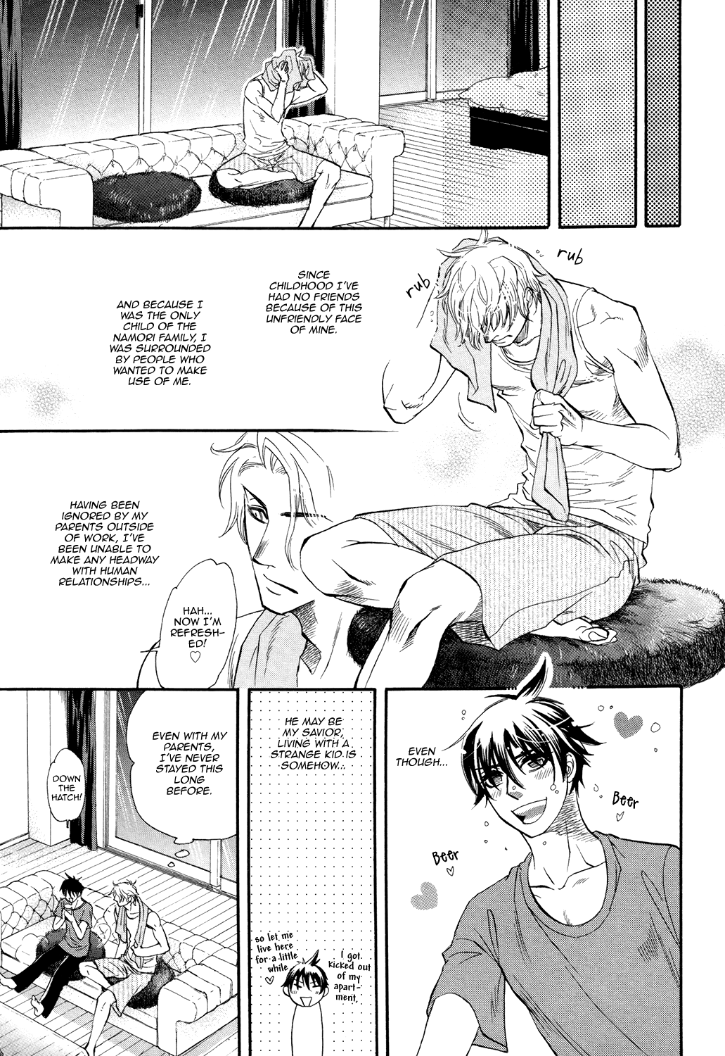 Vocation Chapter 3 page 11 - Chapter 3