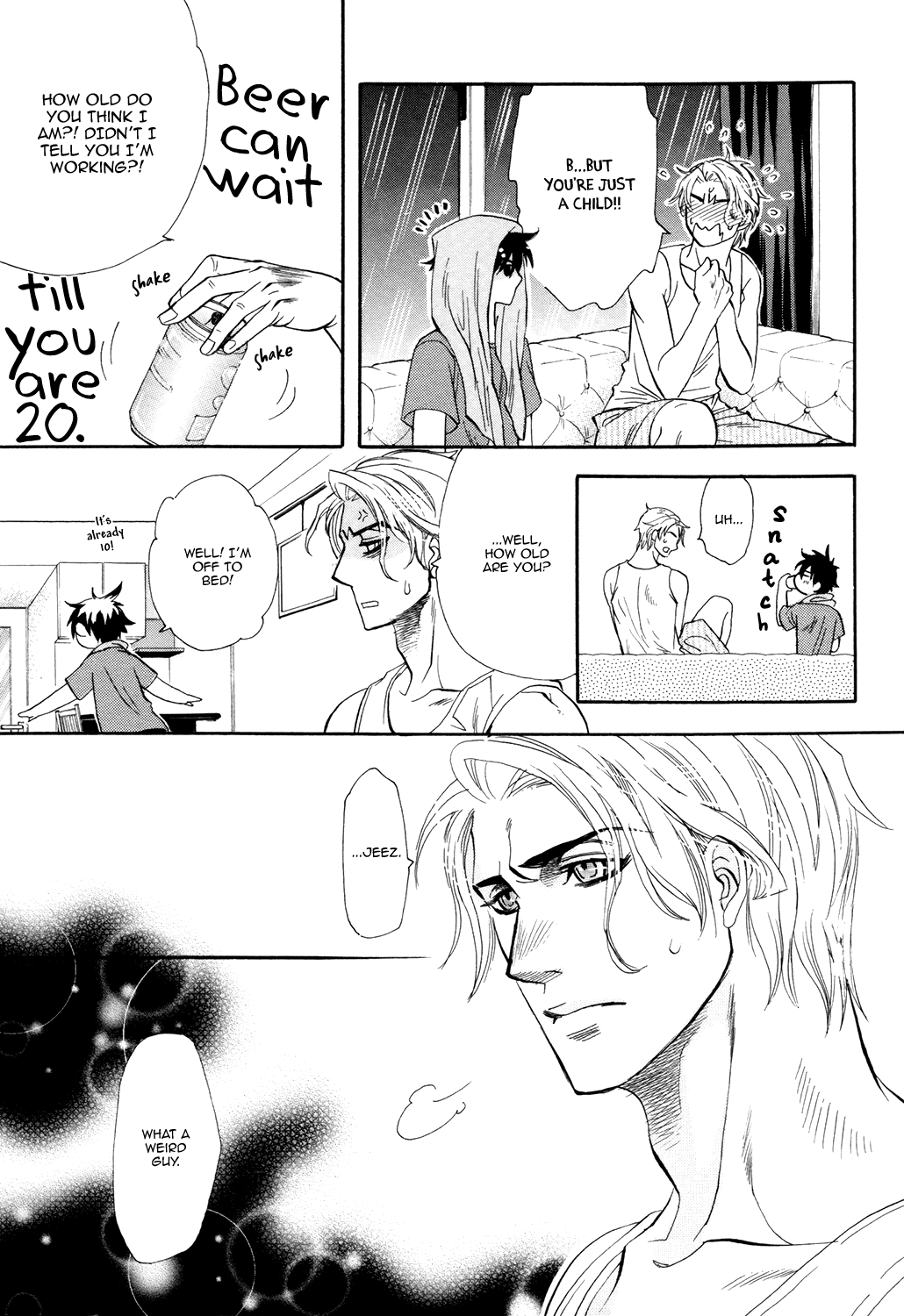 Vocation Chapter 3 page 13 - Chapter 3