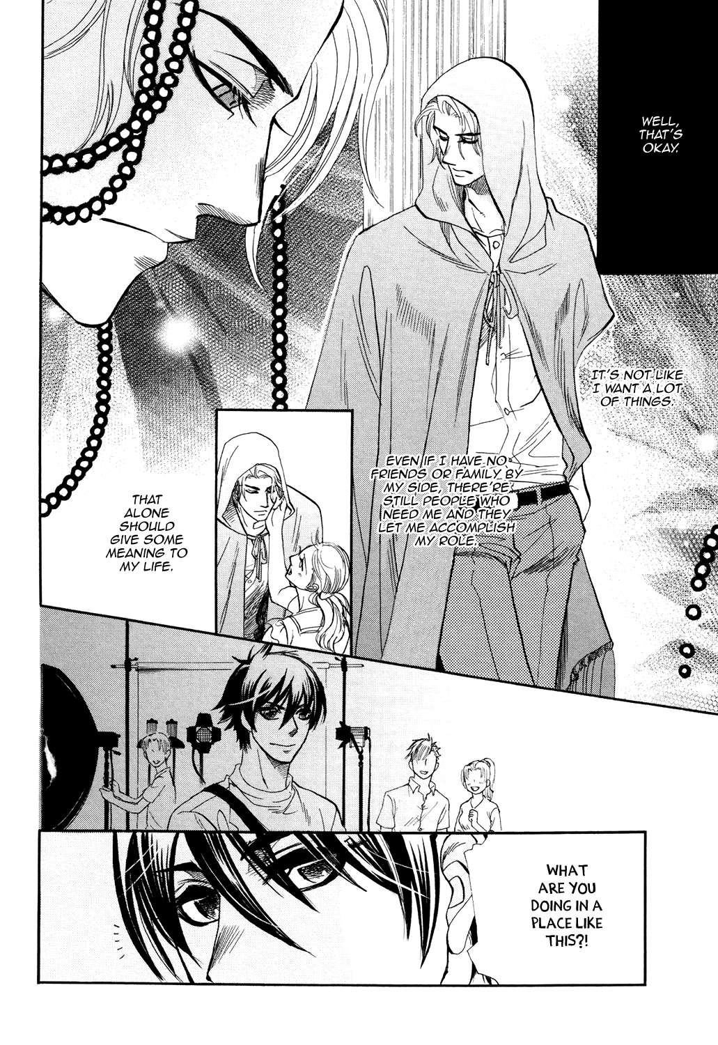 Vocation Chapter 3 page 14 - Chapter 3