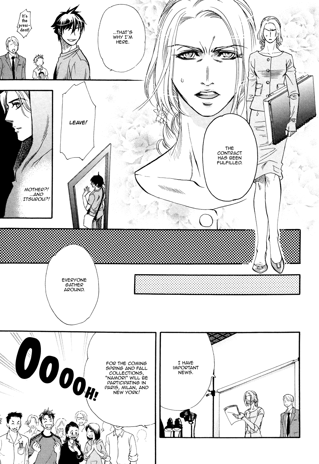 Vocation Chapter 3 page 15 - Chapter 3