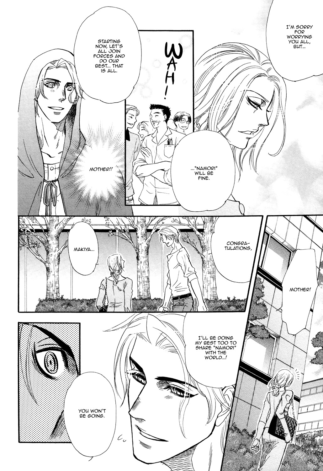 Vocation Chapter 3 page 16 - Chapter 3