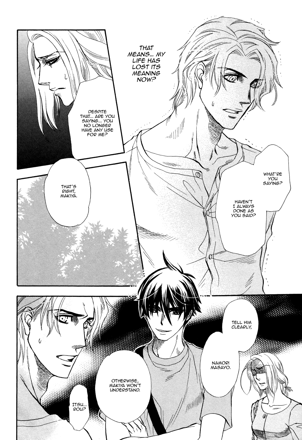 Vocation Chapter 3 page 18 - Chapter 3