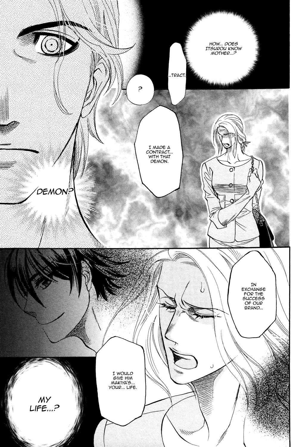 Vocation Chapter 3 page 19 - Chapter 3