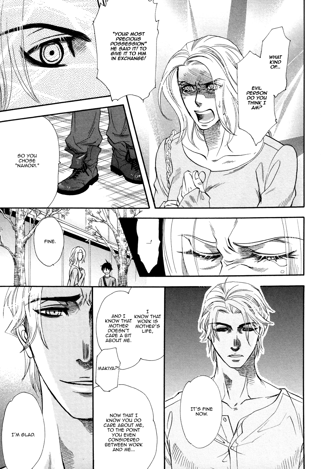 Vocation Chapter 3 page 21 - Chapter 3