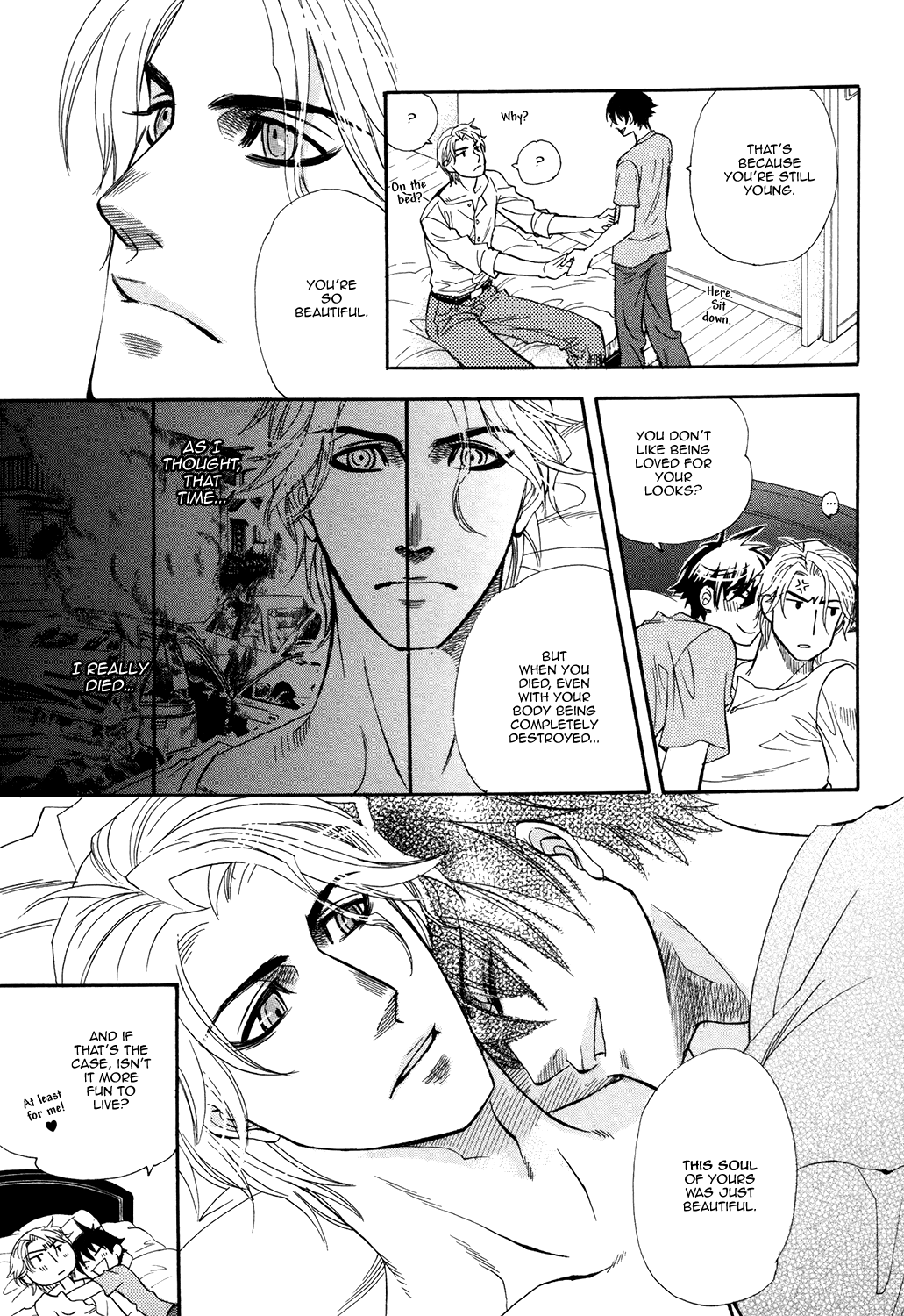 Vocation Chapter 3 page 25 - Chapter 3