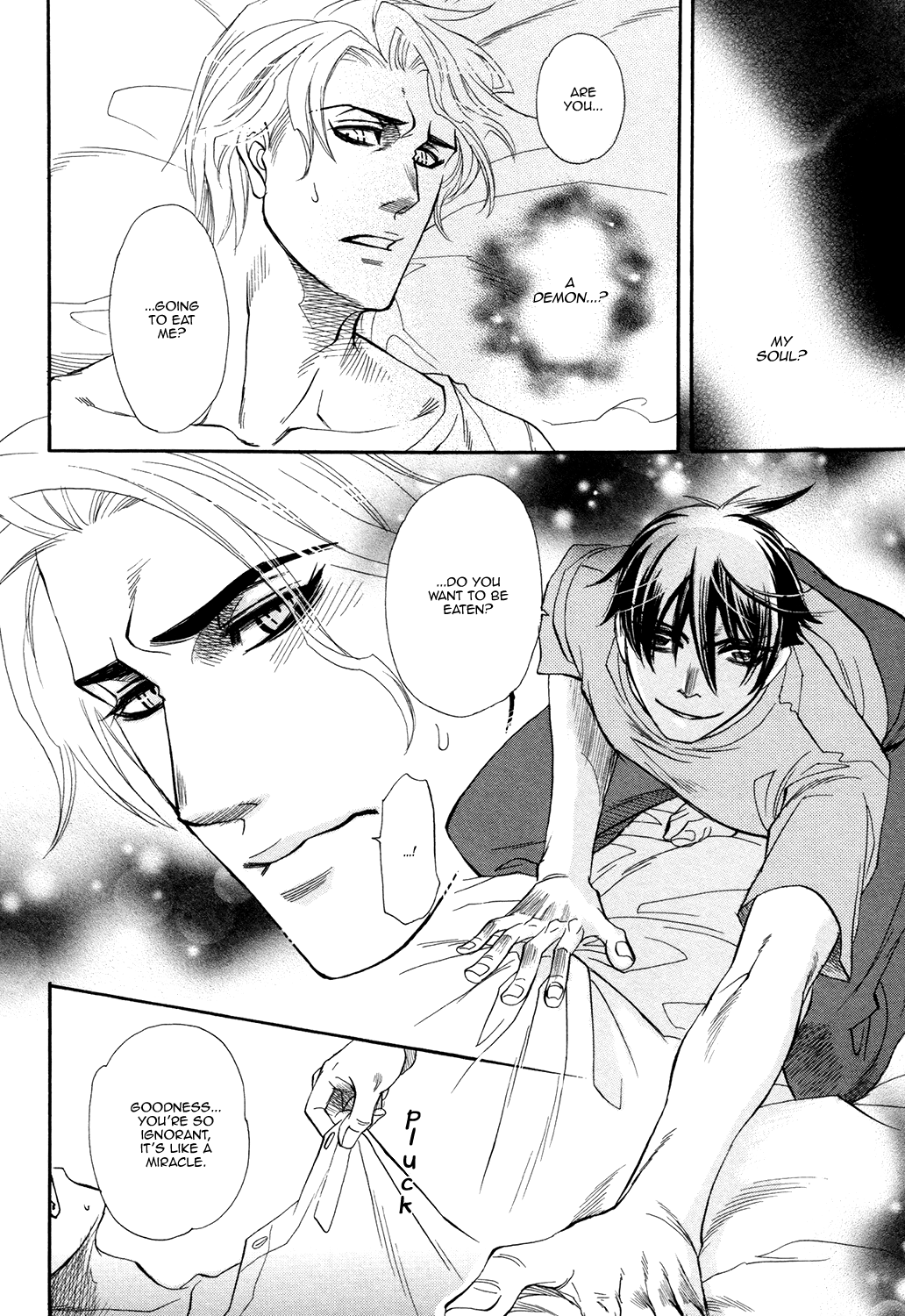 Vocation Chapter 3 page 26 - Chapter 3