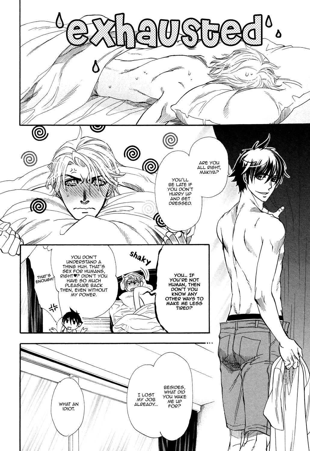 Vocation Chapter 3 page 32 - Chapter 3