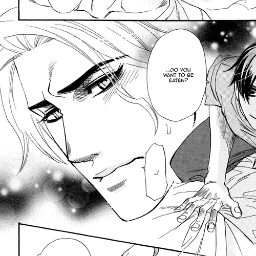 Vocation Chapter 3 cover