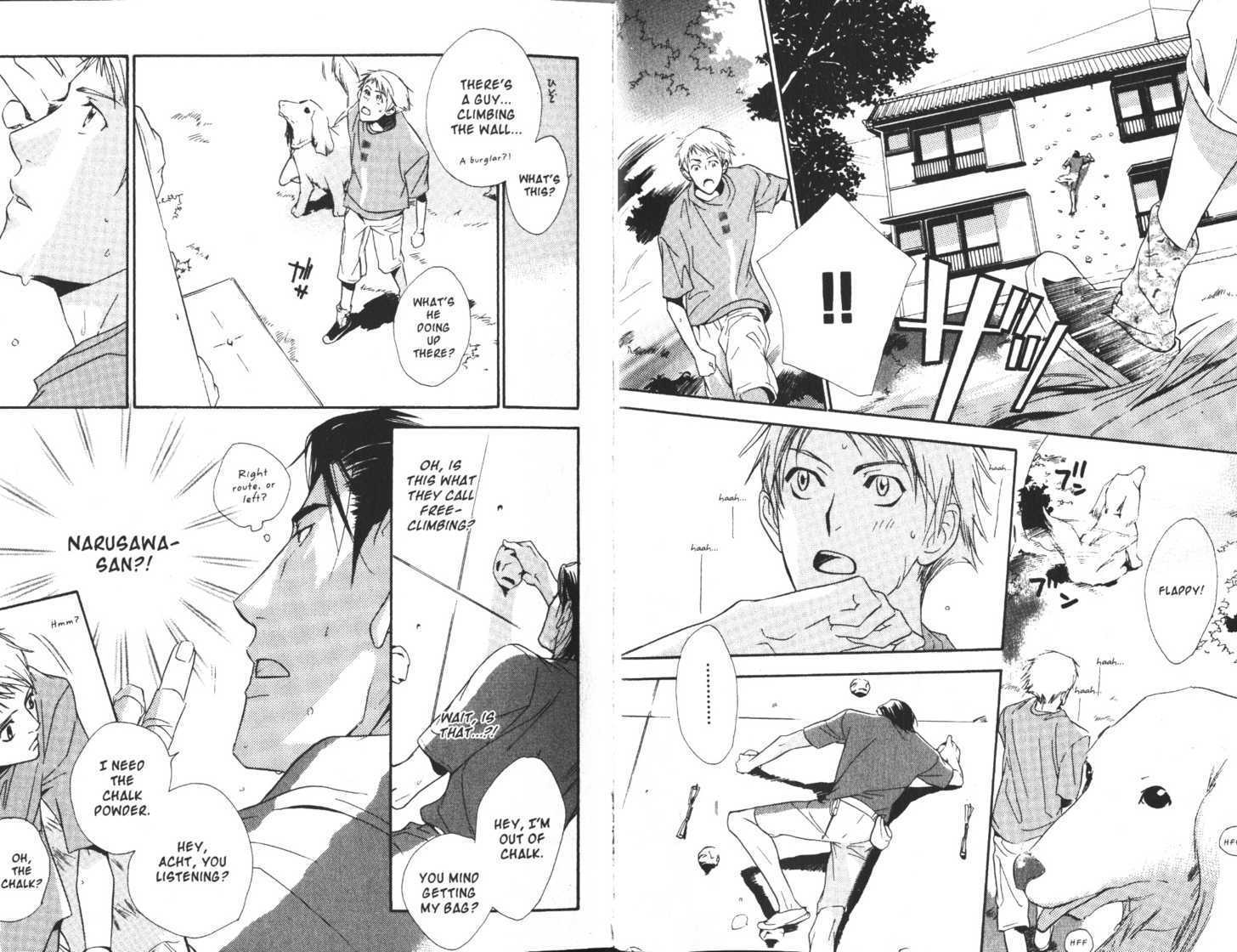 Voice or Noise Chapter 1.1 page 11 - Chapter 1.1