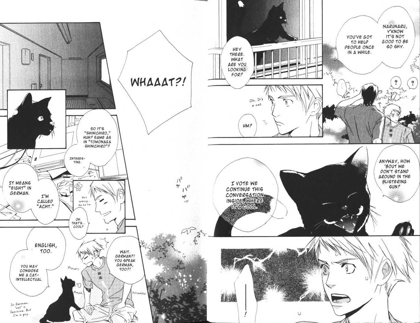 Voice or Noise Chapter 1.1 page 14 - Chapter 1.1
