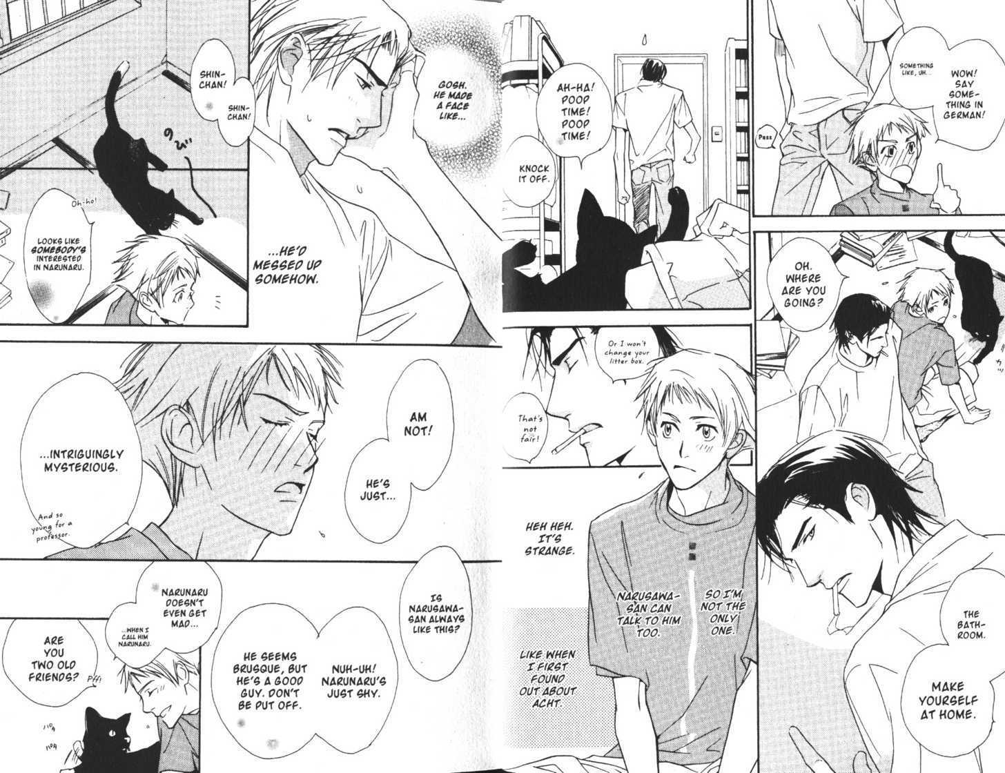 Voice or Noise Chapter 1.1 page 15 - Chapter 1.1