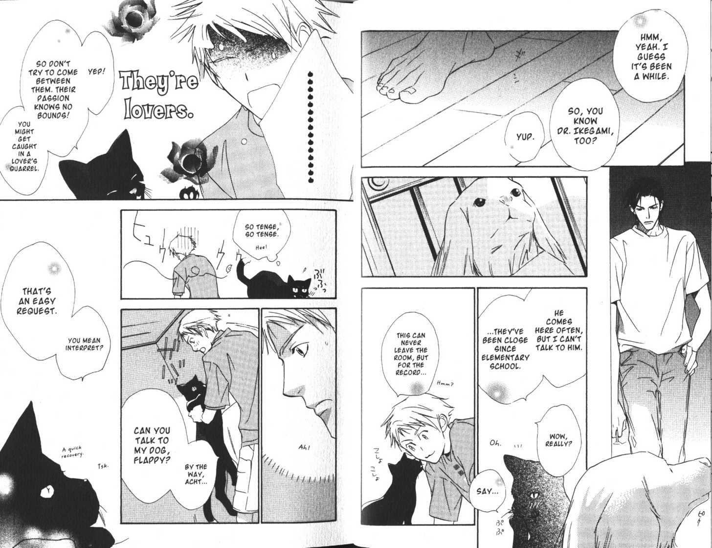 Voice or Noise Chapter 1.1 page 16 - Chapter 1.1
