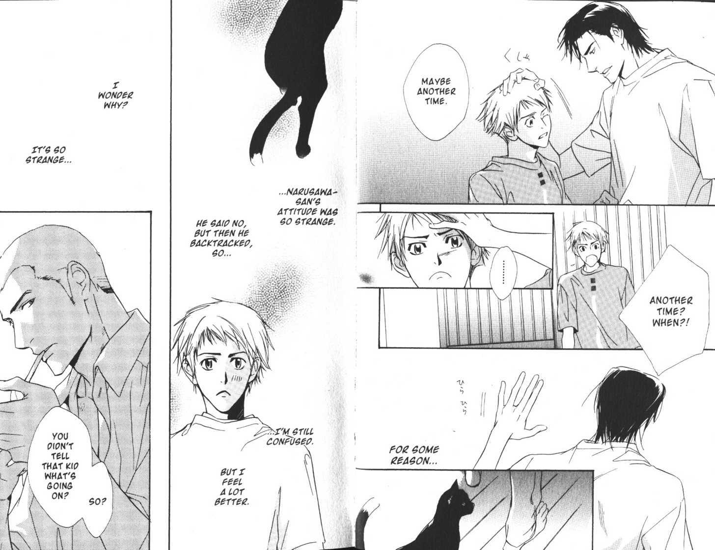 Voice or Noise Chapter 1.1 page 19 - Chapter 1.1