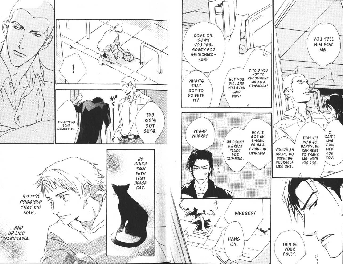 Voice or Noise Chapter 1.1 page 20 - Chapter 1.1