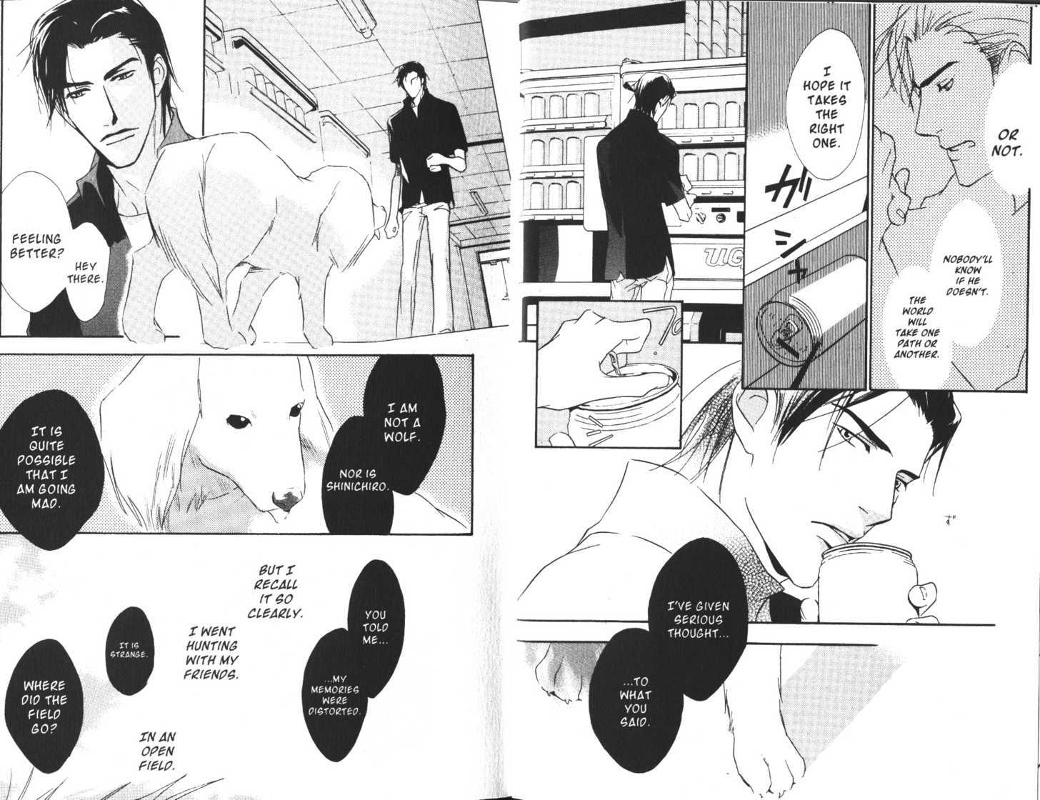 Voice or Noise Chapter 1.1 page 21 - Chapter 1.1