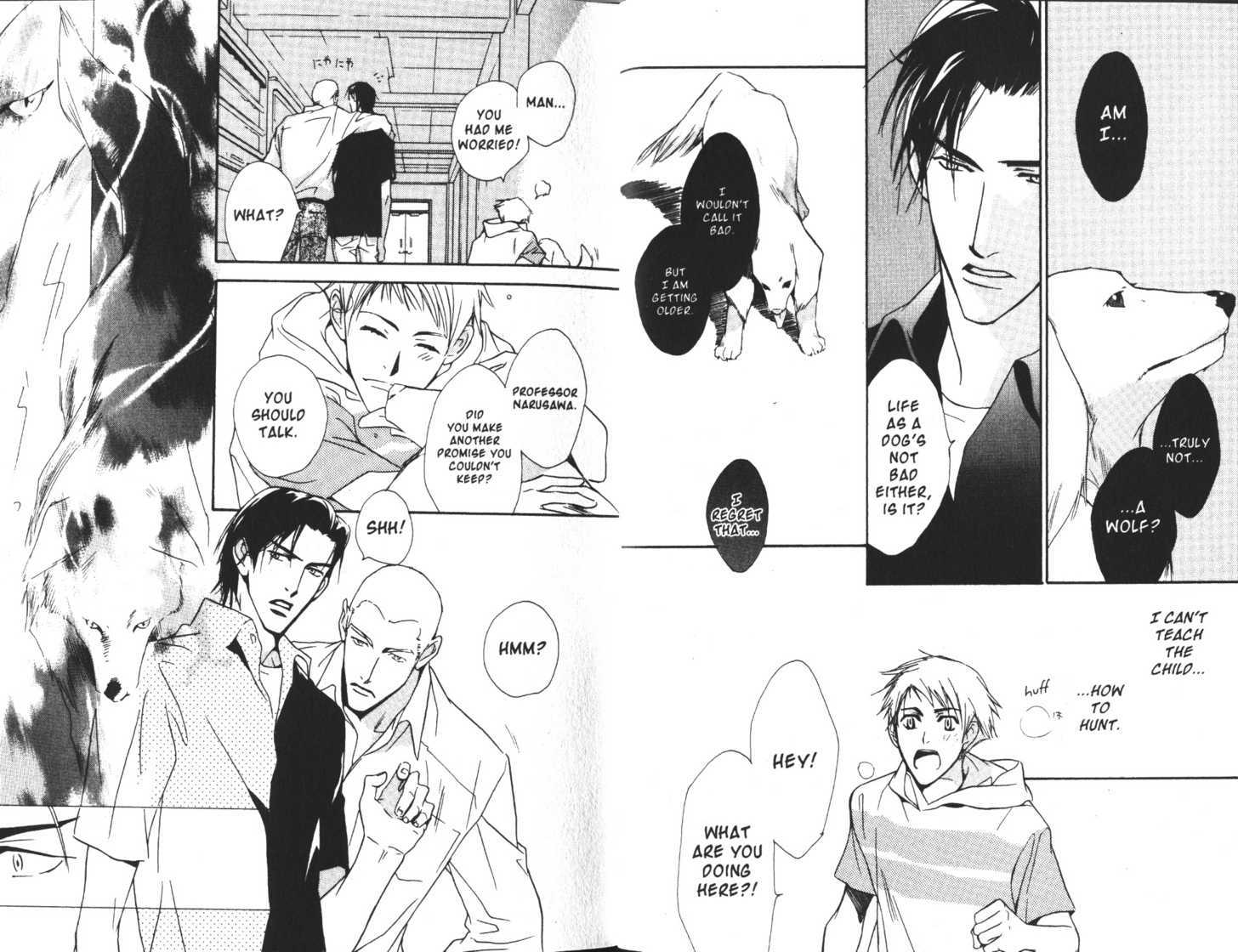 Voice or Noise Chapter 1.1 page 22 - Chapter 1.1