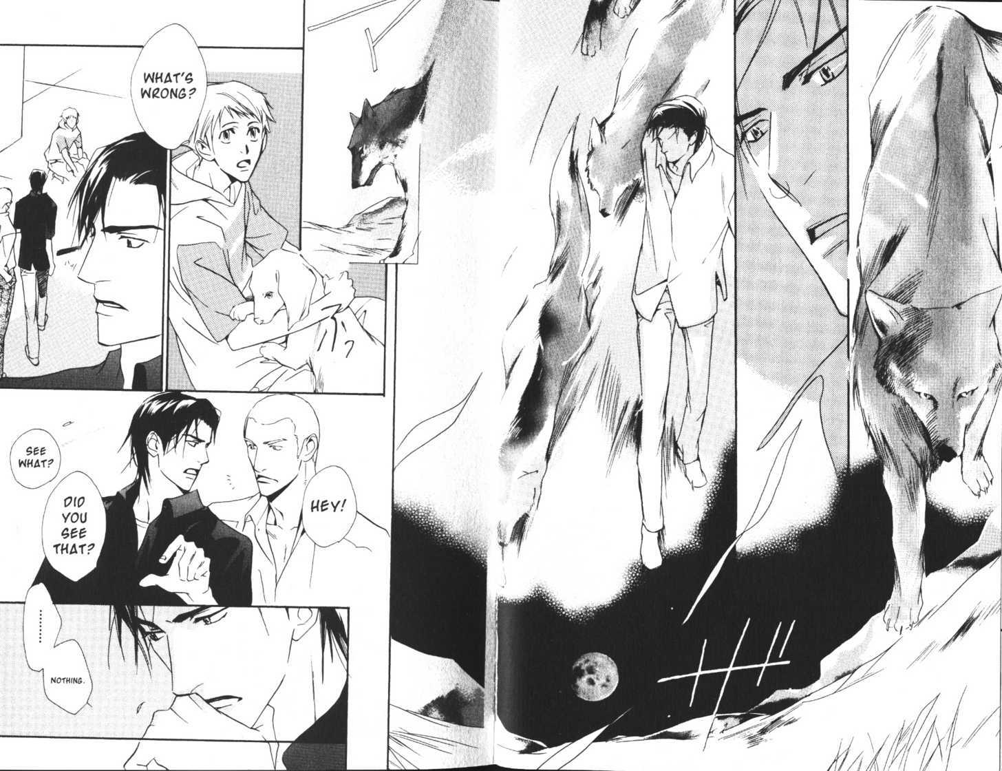 Voice or Noise Chapter 1.1 page 23 - Chapter 1.1