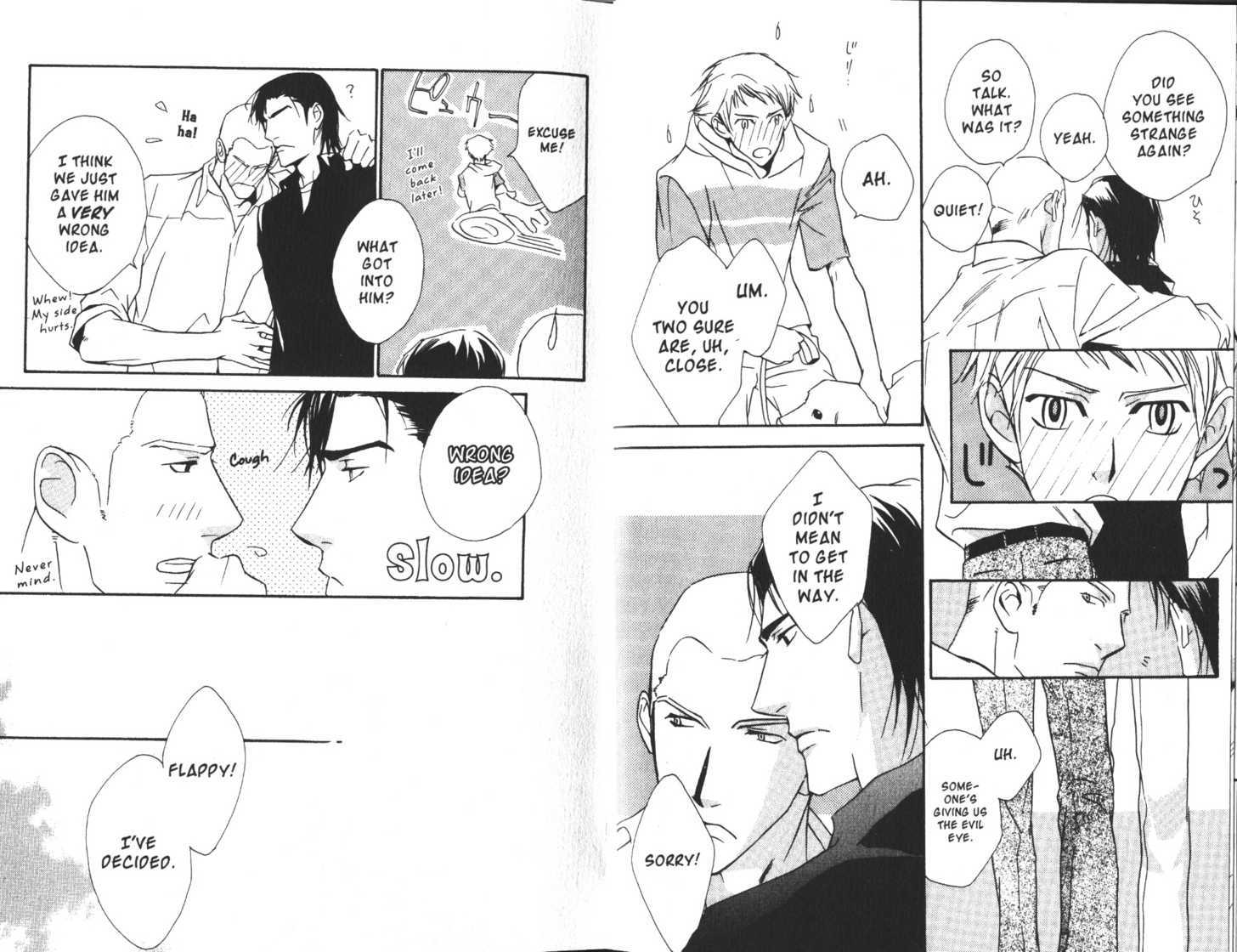 Voice or Noise Chapter 1.1 page 24 - Chapter 1.1
