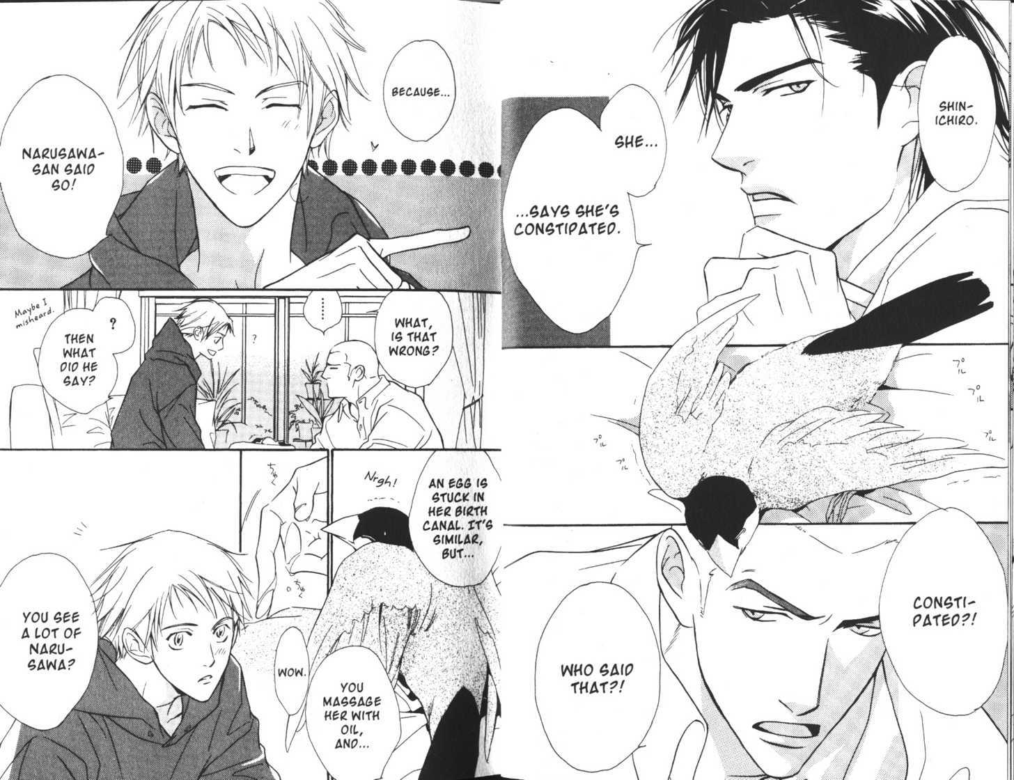 Voice or Noise Chapter 1.1 page 26 - Chapter 1.1