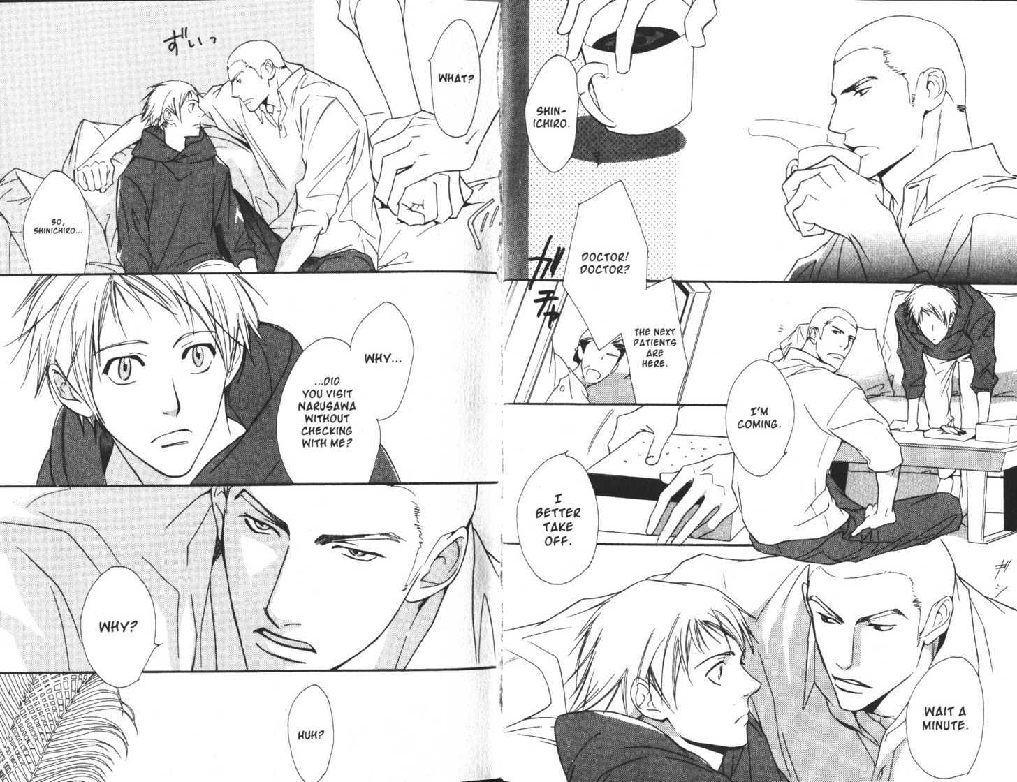 Voice or Noise Chapter 1.1 page 28 - Chapter 1.1