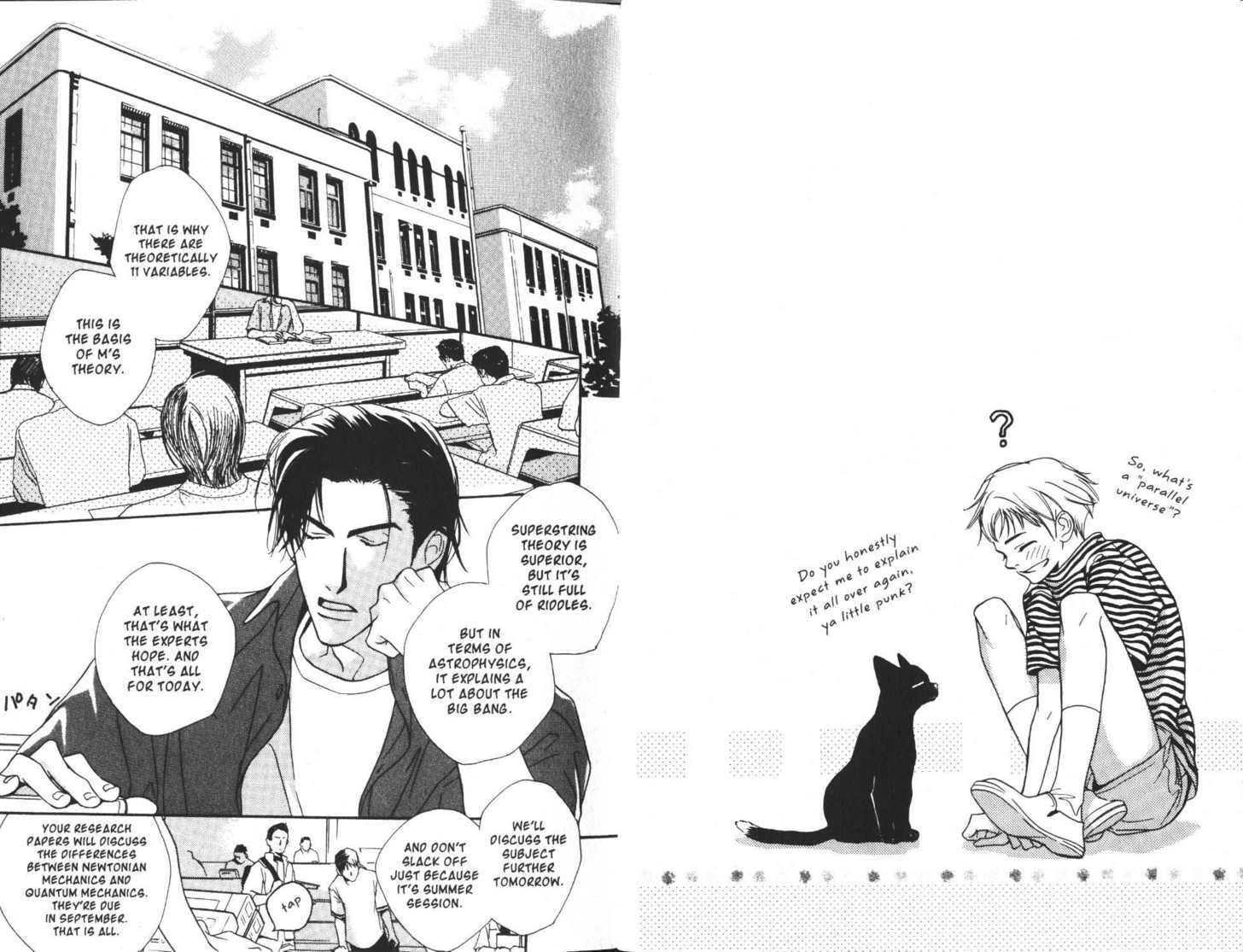 Voice or Noise Chapter 1.1 page 3 - Chapter 1.1