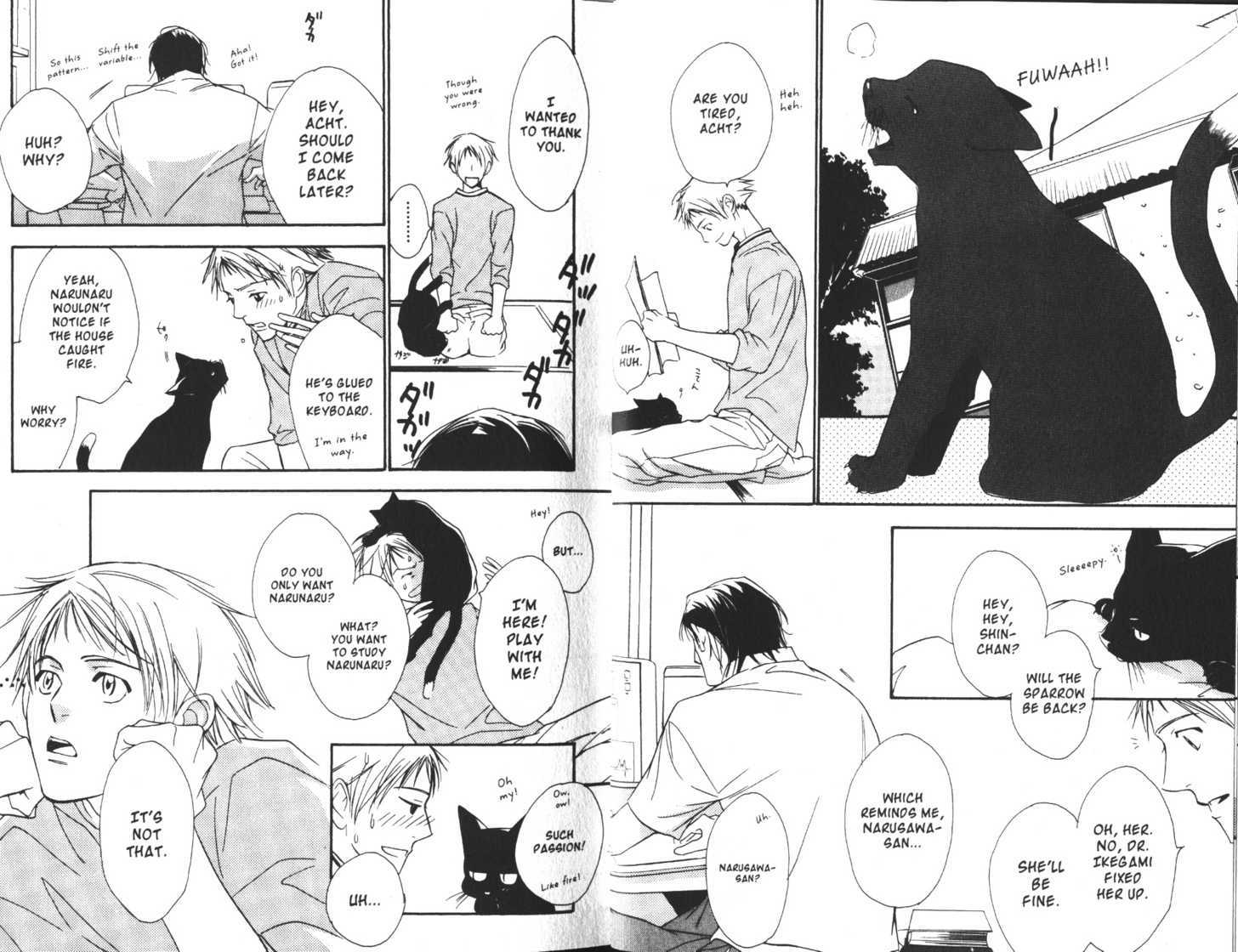 Voice or Noise Chapter 1.1 page 30 - Chapter 1.1