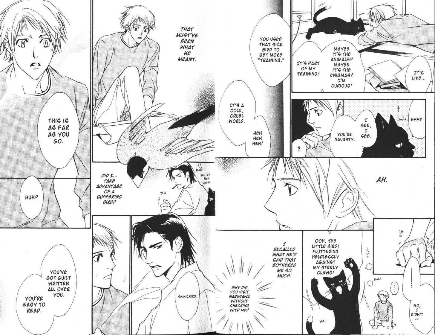 Voice or Noise Chapter 1.1 page 31 - Chapter 1.1