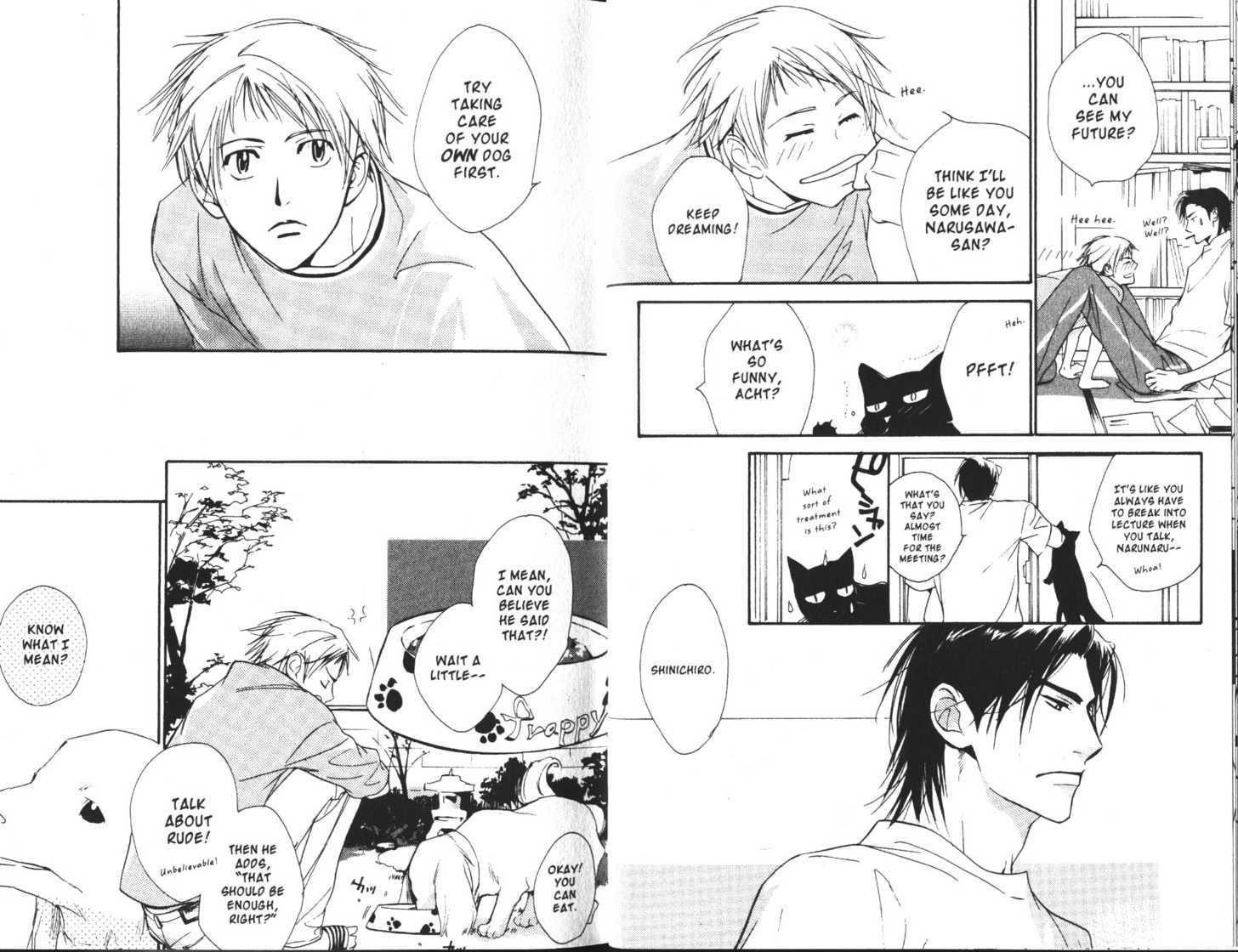 Voice or Noise Chapter 1.1 page 33 - Chapter 1.1
