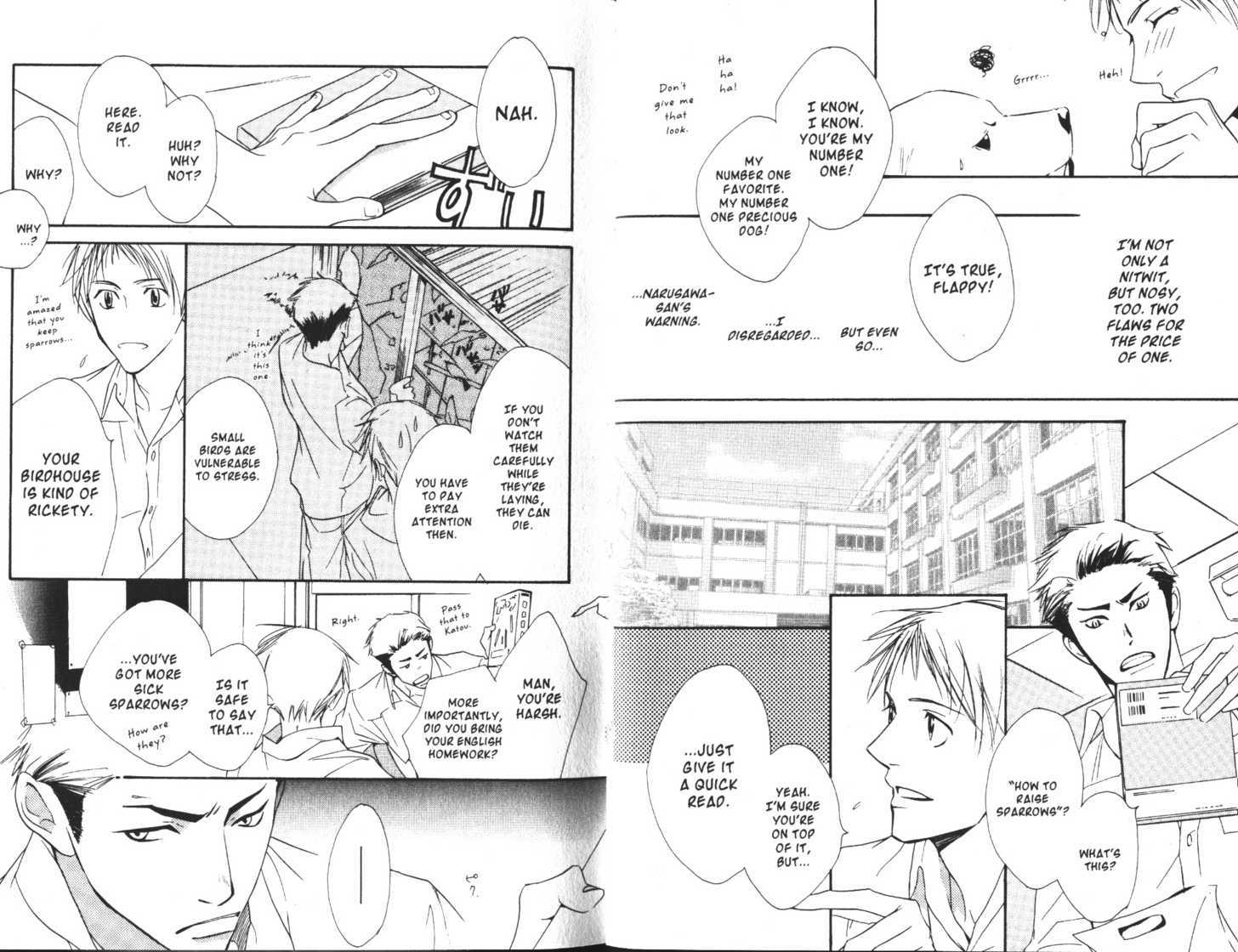 Voice or Noise Chapter 1.1 page 35 - Chapter 1.1